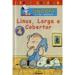 Linus.Larga O Cobertor-Snoopy-Nº4