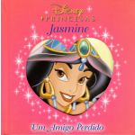 Jasmine-Princesas Coração