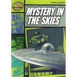 Mystery In The Skies
