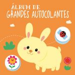 Álbum Grandes Autocolantes Coelho