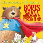 Boris Salva A Festa