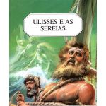 Ulisses e Sereias-Estampa