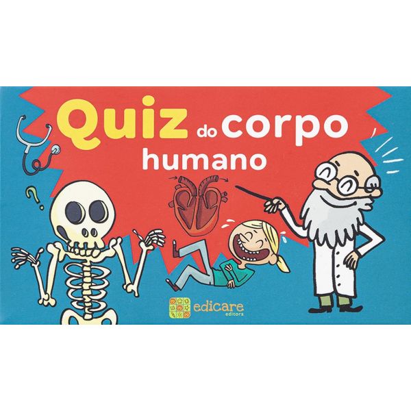 Quiz Dos Animais Edicare Editora