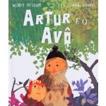 Artur e O Avô - 9789896798192