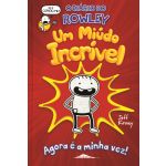 O Diário do Rowley 1: Um Miúdo Incrível