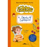 O Clube dos Cientistas: Caderno 2 Cozinha Explosiva!