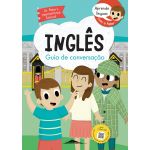 Aprende Línguas com o Peter: Inglês Guia de Conversação