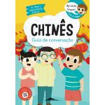 Aprende Línguas com o Peter: Chinês Guia de Conversação