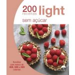 200 Receitas Light - Sem Açúcar