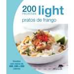 200 Receitas Light - Pratos De Frango