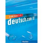 Deutsch.Com A1.1 Arbeitsbuch (L.1-9) 2020