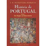 História de Portugal vol.I
