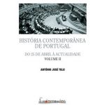 História Contemporânea de Portugal. Do 25 de Abril à Actualidade