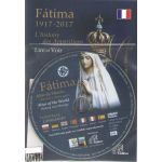 Fátima 1917-2017 - L'histoire des Apparitions (Livro + DVD)