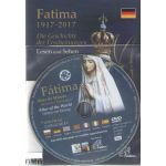 Fátima 1917-2017 - Die Geschichte der Erscheinungen (Livro + DVD)