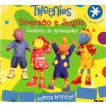 Tweenies-Diversao e Jogos-Caderno D