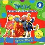 Tweenies-Caderno De Autocolantes
