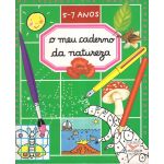 O Meu Caderno da Natureza 5-7 Anos