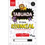 Tabuada: O Livro Essencial - Escreve e Apaga