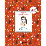Pequenos Livros sobre Grandes Pessoas 5: Frida Kahlo
