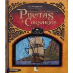 O Grande Livro Piratas e Corsários