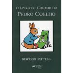O Livro De Colorir Do Pedro Coelho