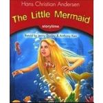 The Little Mermaid Livro De Leitura