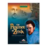 The Prisioner Of Zenda Livro De Leitura + Cd Áudio