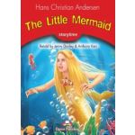 The Little Mermaid-Livro+Cd