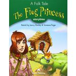 The Frog Princess Livro De Leitura + Multi-Rom