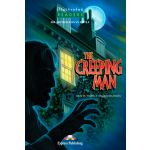 The Creeping Man Livro De Leitura + Cd Áudio