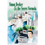 Simon Decker & The Secret Formula Livro De Leitura