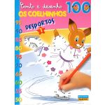 Conto e Desenho 100-Os Coelhinhos D
