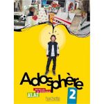 Adosphere 2 - Livre De L'Eleve + Cd Audio
