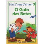 O Gato Das Botas-Mini Cts Class.