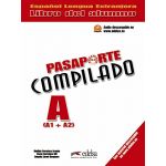 Pasaporte Compilado A (A1+A2) - Libro Del Alumno