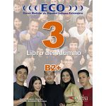 Eco 3 (B2+) - Libro Del Alumno