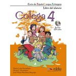 Colega 4 - Alumno + Ejercicios + Cd (Pack)
