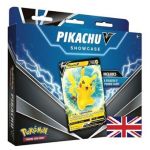 Devir Cartas Pokémon TCG Pikachu V Showcase (EN) 1 unidade