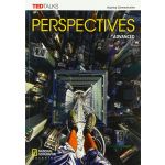 Perspectives Bre Advanced Teacher'S Book With Audio Cd And Dvd