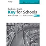 Cambridge Ket For Schools Practice Tests Student Book