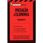 Apontamentos Europa - América Explicam Iniciação à Economia - Volume II :Livro 1