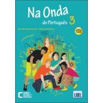 Na Onda Português 3 - Livro Aluno + Cd Áudio