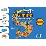 Vitamine 1-Malette Pedagogique