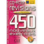 Révisions 450 Exercices - Intermédiaire - CD Rom