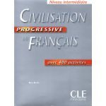 Civilisation Progressive: Livre Intermediaire