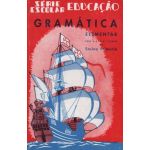 Gramática portuguesa série escolar