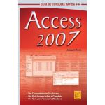 Access 2007 Guia De Consulta Rápida