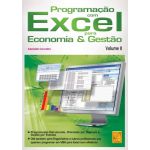 Programação com Excel para Economia & Gestão - Volume II