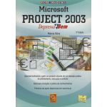 Microsoft Project 2003 Depressa e Bem